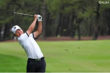 カリスマ・内藤雄士の助言が奏功　手打ちを防ぐ「胸から始動」で飛ばし屋の清水大成が蘇った 画像