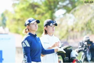 「また新しい問題」左へのミスが突然に　渋野日向子を襲った『なぜ？』 画像