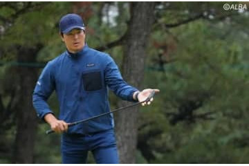 2オン可能な7番パー5のティショットは3W　石川遼が見せた“4”を取るマネジメント 画像