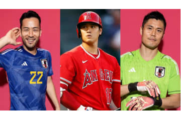 大谷翔平が日本代表に欲しかった！ 吉田麻也が明かす「川島永嗣の二刀流秘話」 画像