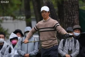 ＜速報＞石川遼は前半で苦戦　2つ落として折り返し 画像