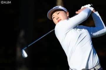 逆転シード遠ざかる痛恨の1ホール2度池ポチャ…　竹田麗央は巻き返しなるか 画像