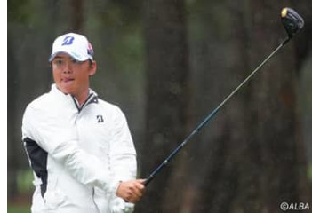 林8回『74』→林1回『62』　清水大成が上位カムバック「超なんとかなりました（笑）」 画像