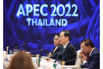 ロシア侵攻「世界経済に悪影響」 画像