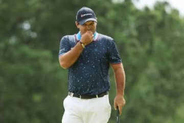 パトリック・リード、“1000億円”超えの訴訟は却下!? 画像