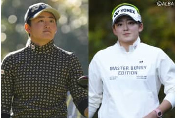 岩井ツインズが史上初となる姉妹同一年シード！「JLPGAを引っ張っていけるように」 画像