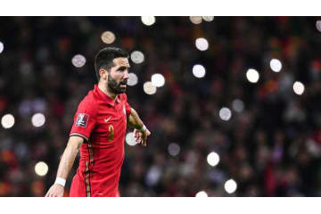 重鎮スターがまさかの落選！W杯、ポルトガル代表の「不在スター」5名 画像