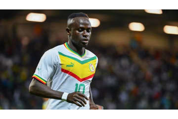 W杯欠場のマネ、メッセージ投稿　対戦するはずだったオランダ代表も反応 画像