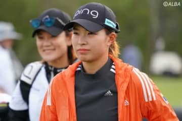 「いろいろレベルアップしないと無理」 渋野日向子が2022年を総括 画像