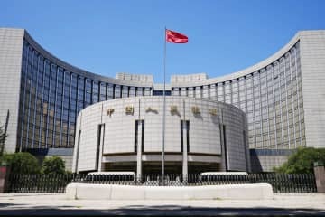 中国、政策金利を据え置き 画像