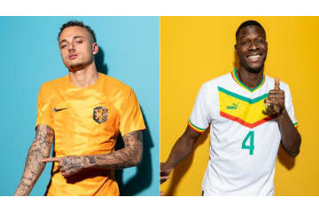 W杯2日目！セネガルvsオランダ注目選手の愛すべき秘話まとめ 画像