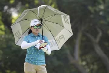 上原彩子が日本ツアーのQT参戦！　横峯さくら、成田美寿々はエントリーせず 画像