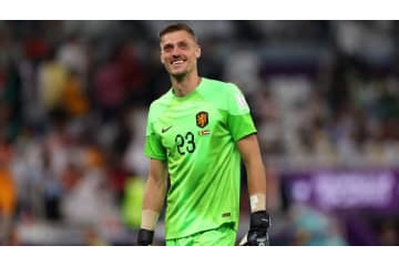 引退危機から夢のW杯出場！28歳オランダ代表GK、「奇跡の1年」がすごい 画像