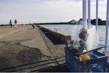 「体が不自由になり、ふびんに」 画像