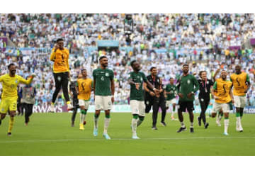  W杯でアルゼンチン撃破！サウジアラビア、なんと国全体を祝日で休みにすると発表 画像