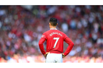 ロナウド、ユナイテッド電撃退団を説明 「永遠に愛しているが…」 画像