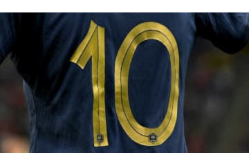 2022年W杯、全32代表チームの「背番号10」選手まとめ 画像