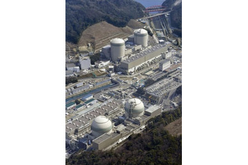 中長期で原発活用へ転換 画像