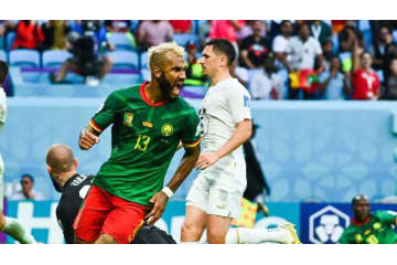 カメルーン代表、ついに「W杯連敗記録」止まる！20年ぶりの快挙 画像
