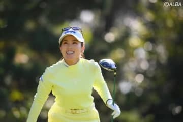 西村優菜の2022年総括は？ 来季米ツアー出場かけた予選会は「無理せずコツコツと」 画像