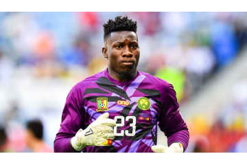 W杯中にまさかの追放…カメルーンGKオナナが声明発表 画像