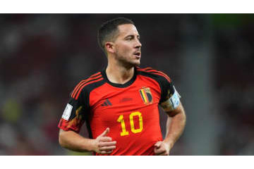 W杯ベルギー代表、崩壊危機…アザールはケンカ否定 「彼のほうがデカい(笑)」 画像