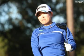 勝みなみの米挑戦初日はパープレーも…　いつでも爆発できる状況に「納得はいっていないけどまずまず」 画像