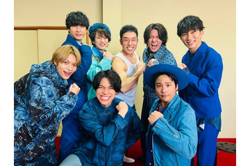 ジャニーズWEST、新アルバム「POWER」でなかやまきんに君と共演　自らオファーでコラボ実現 画像