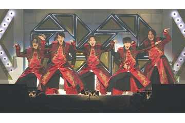 関ジャニ∞、5人体制での初ドーム公演でハプニング 舞台裏に密着 画像