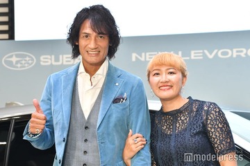 第1子誕生の本並健治氏、入院長引く妻・丸山桂里奈と久々対面 退院予定に言及 画像