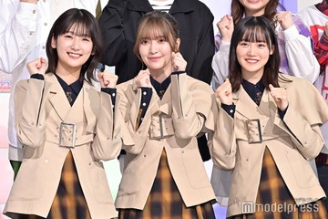 櫻坂46、新番組決定に「涙が枯れるほど泣きました」ドッキリで吉報知る 画像