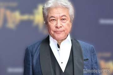 「料理の鉄人」司会・鹿賀丈史、陳建一さんを追悼「笑顔が忘れられません」 画像