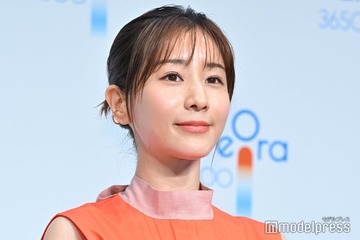 田中みな実、健診で「ハッとした」数年前との変化明かす 画像