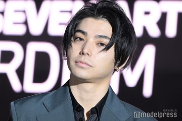 休養発表の村上虹郎「東リベ」SNSに登場 誕生日迎え祝福の声溢れる 画像