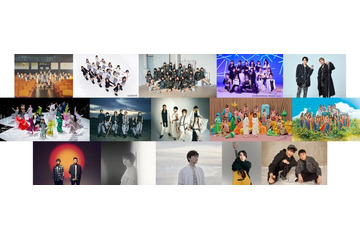 三代目JSB・乃木坂46ら「CDTV30周年」4時間半SP、豪華出演アーティスト第1弾発表 画像