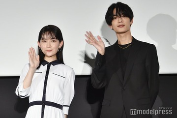 なにわ男子・高橋恭平、主演映画“お忍び鑑賞”を予告　畑芽育は誰にもバレず「私がいたら声かけて」＜なのに、千輝くんが甘すぎる。＞ 画像