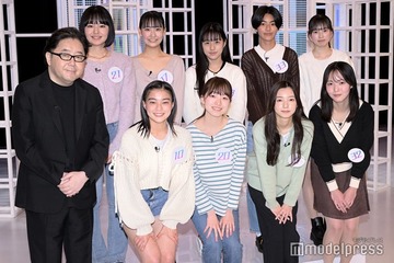 TBSスター育成プロジェクト「私が女優になる日＿」season3、ファイナリスト9人発表「全員が僅差」秋元康氏が審査過程明かす 画像