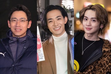 「スタンドUPスタート」竜星涼・小泉孝太郎・吉野北人、クランクアップで思い溢れる「僕自身心を動かされました」 画像