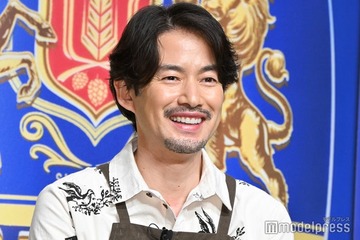 竹野内豊、周囲から“危ない”と警告される「こればかりはやめられない」 画像