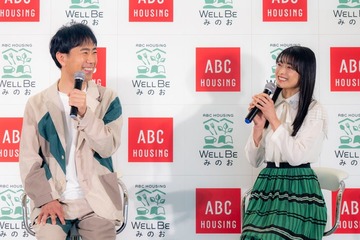 藤井隆＆乙葉「朝、起きたときから楽しい」夫婦円満の秘訣を語る 画像