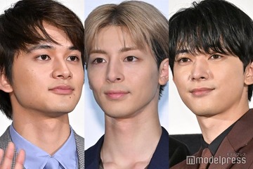 高杉真宙、吉沢亮＆北村匠海から同じクレーム「四季を1個失ってる」と暴露も 画像