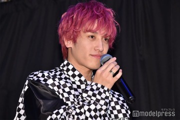 EXIT兼近大樹、ピンク髪復活「おかえり」「待ってました」と反響 画像