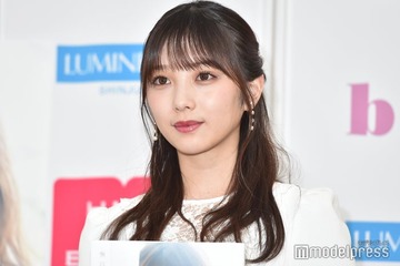 乃木坂46与田祐希、弟を自宅でおもてなし「祐希が優しい」と驚かれる 画像