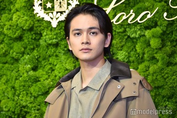 北村匠海、GWに行きたい所は？「鼻高くして歩きたい」新たに始めたことも明かす＜ロロ・ピアーナ ヒョンビン・エディション＞ 画像