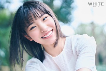 當真あみ、圧倒的透明感放つ くつろぐ等身大の姿も 画像