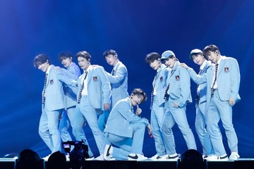 &TEAM、夢の「KCON」出演に歓喜 一糸乱れぬ魂のダンスに涙するファンも＜KCON JAPAN 2023＞ 画像