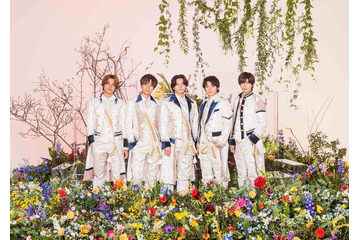 King ＆ Prince、5人体制で最後の「Mステ」への意気込み「5年分の思いを込めて」 画像