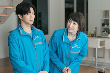 ＜合理的にあり得ない 第7話＞涼子、全員初対面のホームパーティーで“思わぬ事実”に気づく 画像