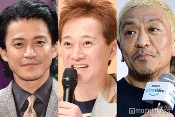 小栗旬、ダウンタウン松本・中居正広に共通点 偶然の一致に驚き 画像