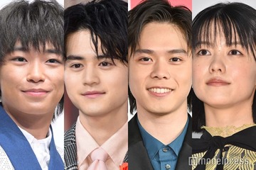 鈴鹿央士、自ら「おーたん眠くなっちゃった」“ドラゴン桜”加藤清史郎らへの言動暴露される 画像